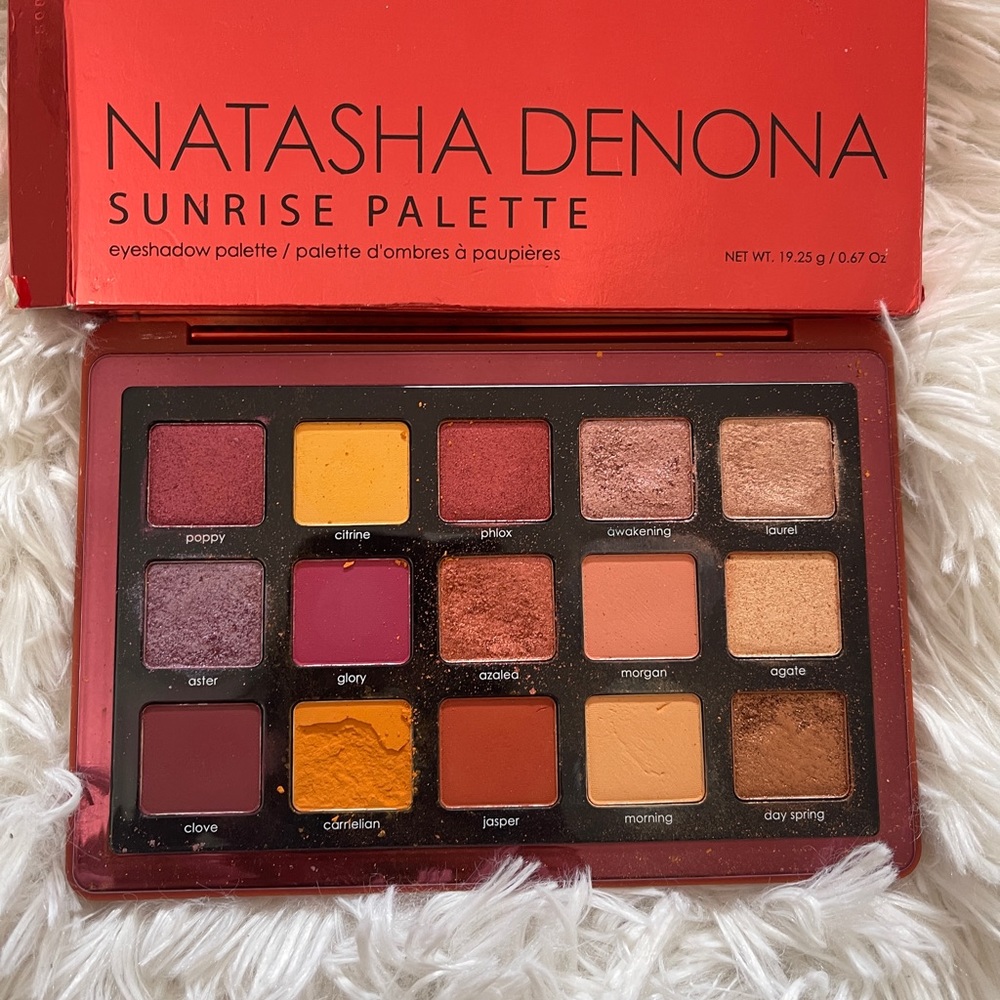Natasha Denona Sunrise Palette